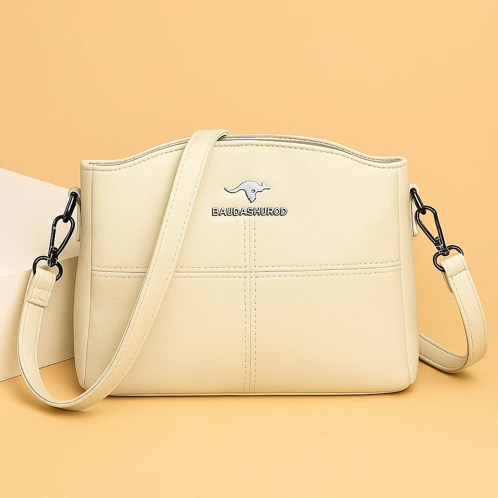 Adina™ | Leather Bag - Image 5