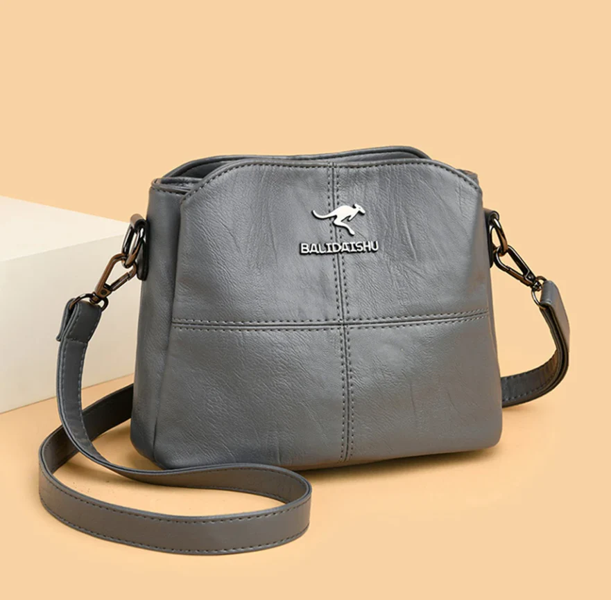 Adina™ | Leather Bag - Image 8