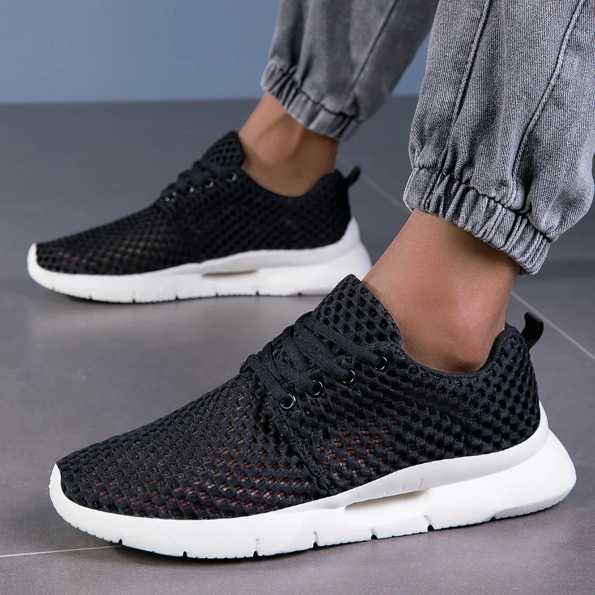 Aero | Mesh Sneaker - Image 6