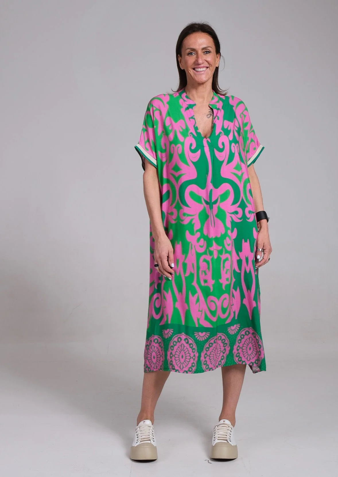 Ainsley™ | Elegant Floral Dress - Image 10