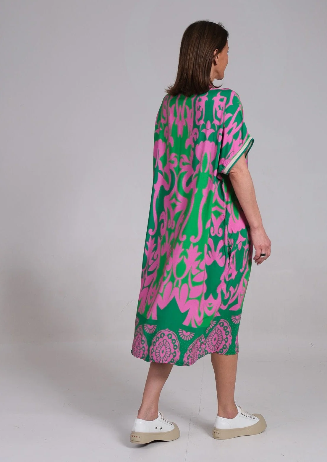 Ainsley™ | Elegant Floral Dress - Image 5