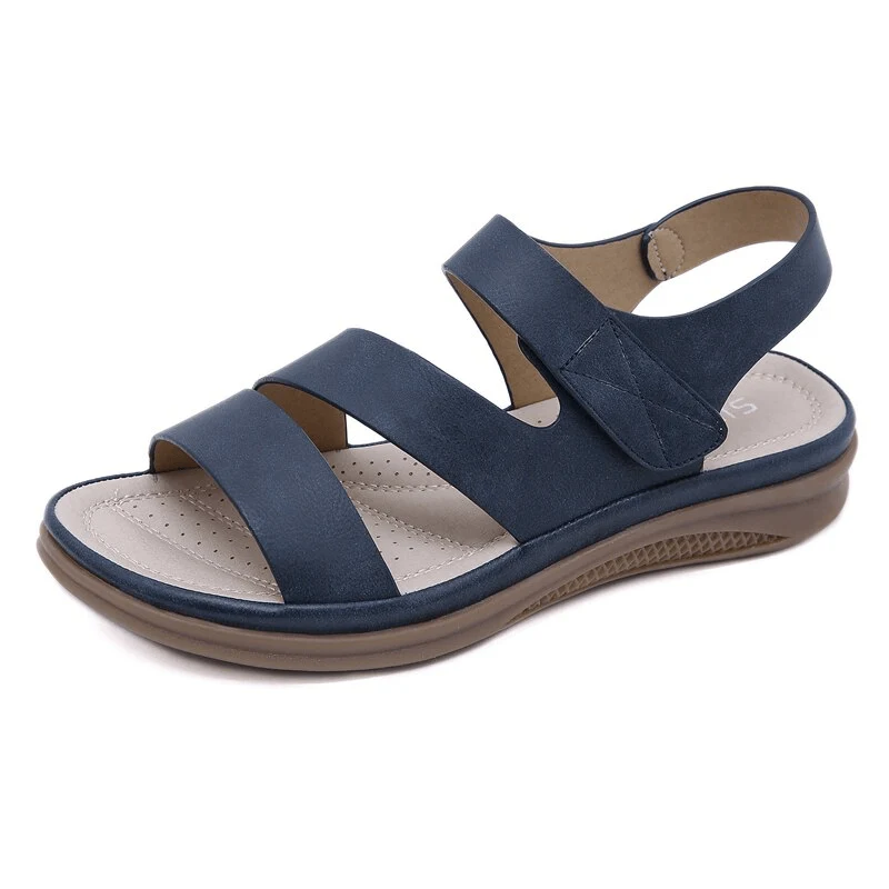 Alessandra™ | Orthopedic Wedge Sandals - Image 7