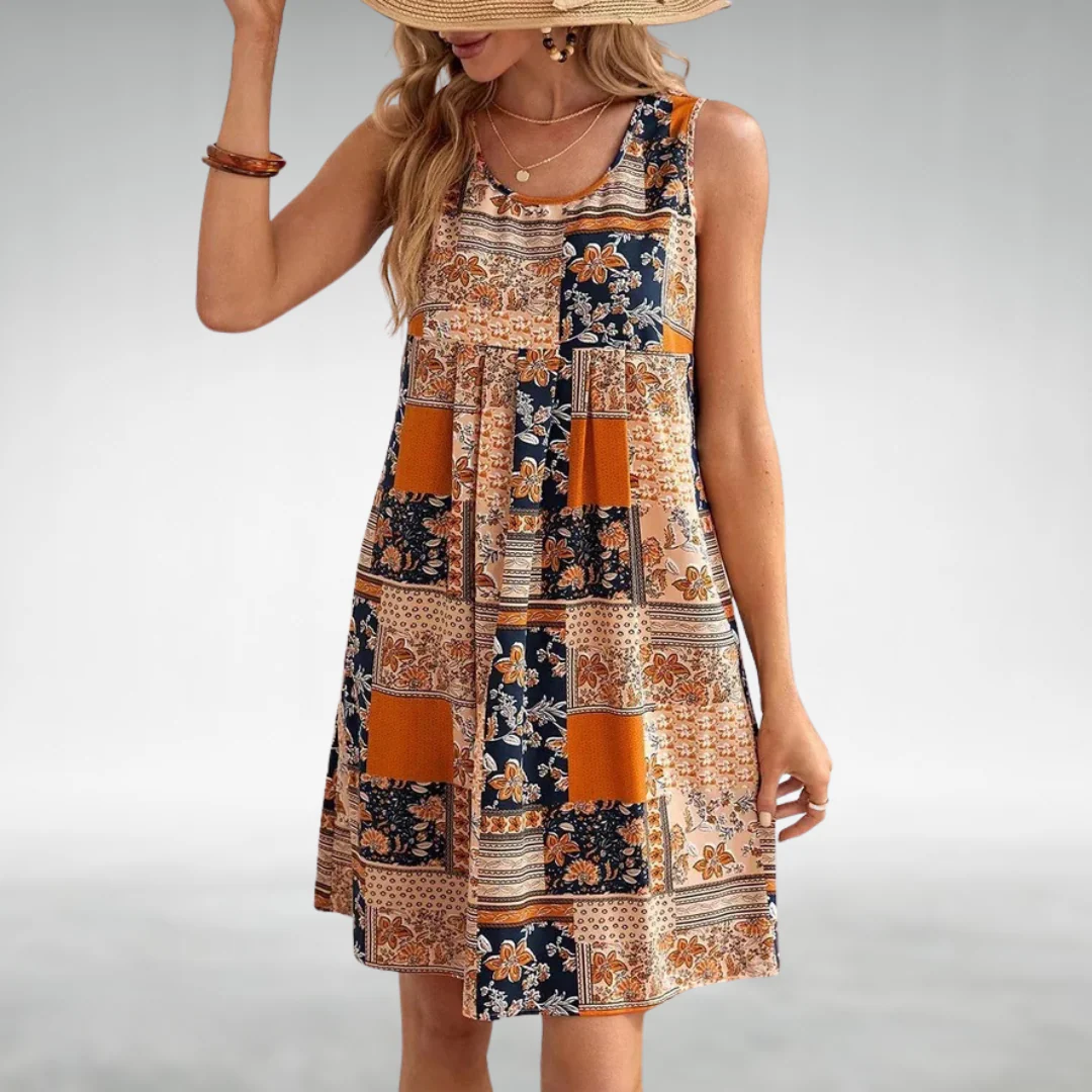 Alexandra™ | Boho Style Dress