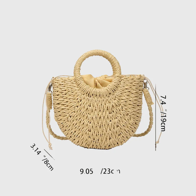 Amaya™ | Natural Handbag - Image 5