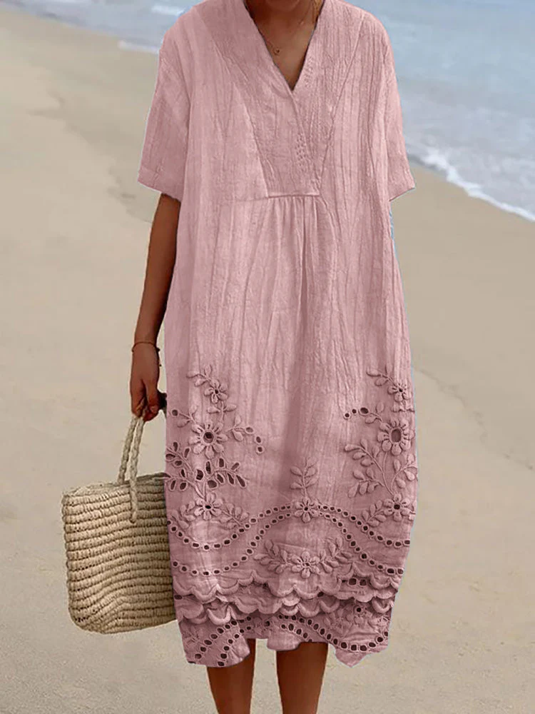 Ariella™ | Breezy Summer Dress - Image 3