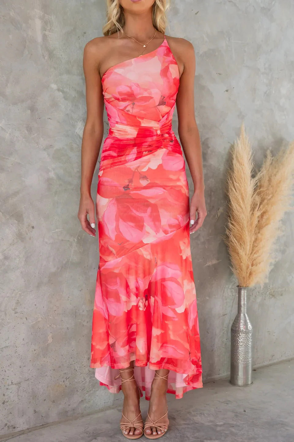 Aveline | Floral Summer Dress - Image 4