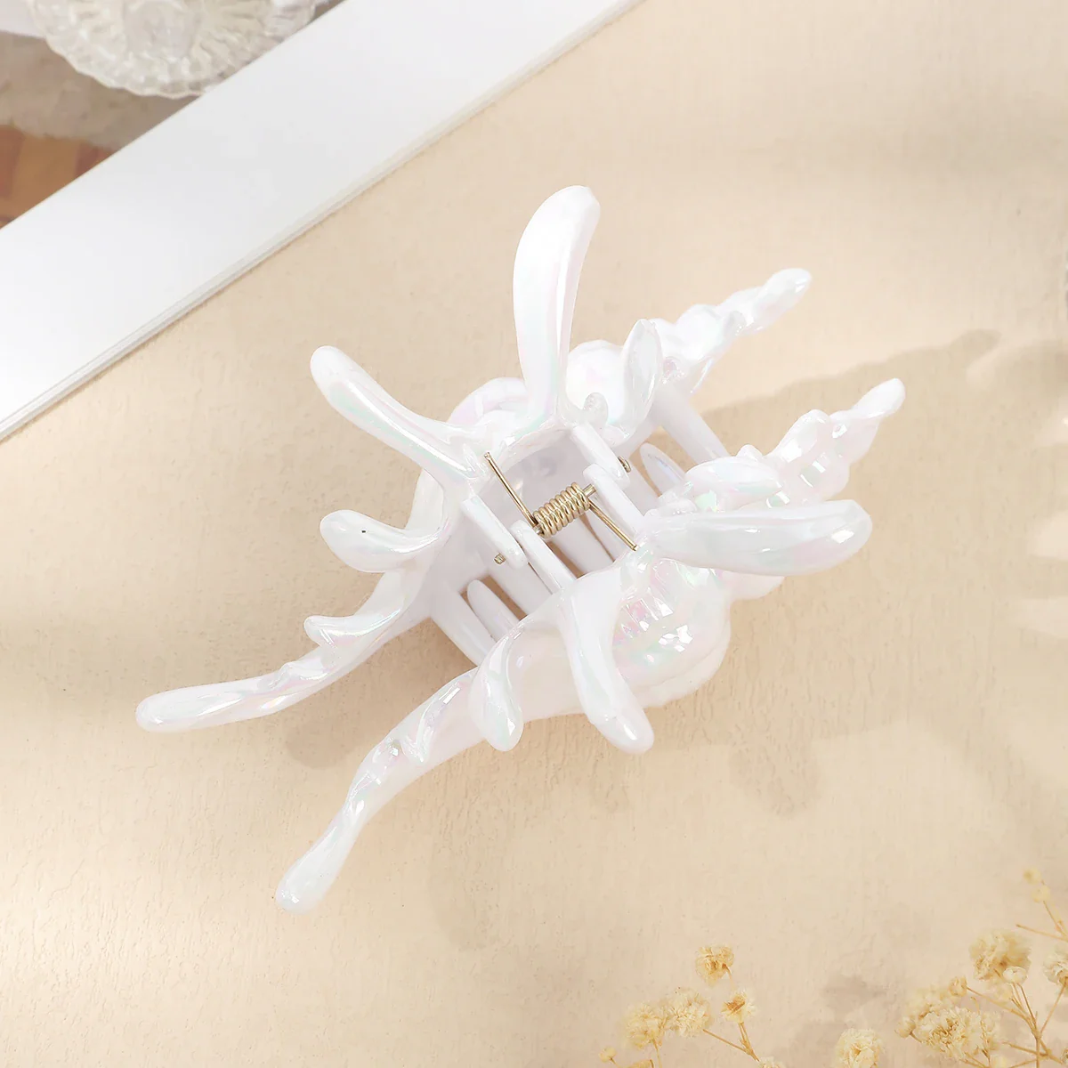 AWAYTR™ | Ocean Conch Hair Claw Clips for Women Shell Crab Hair Clip shell Catcher Ins Fairy Summer Sea Y2K Hair Accessries - Image 6