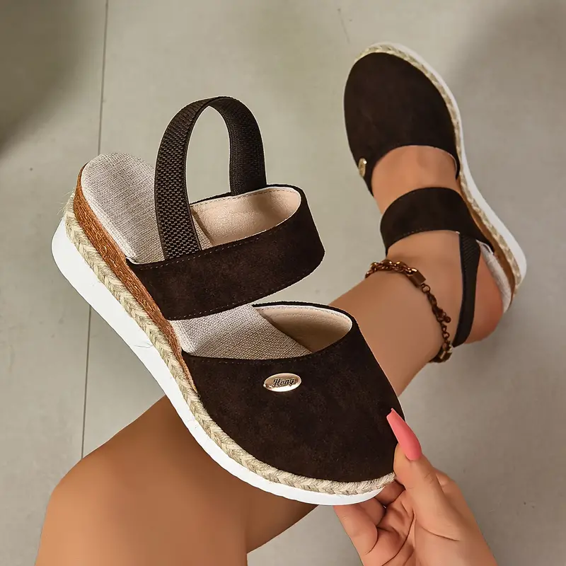 Brenda™ | Orthopedic Platfom Sandals - Image 6