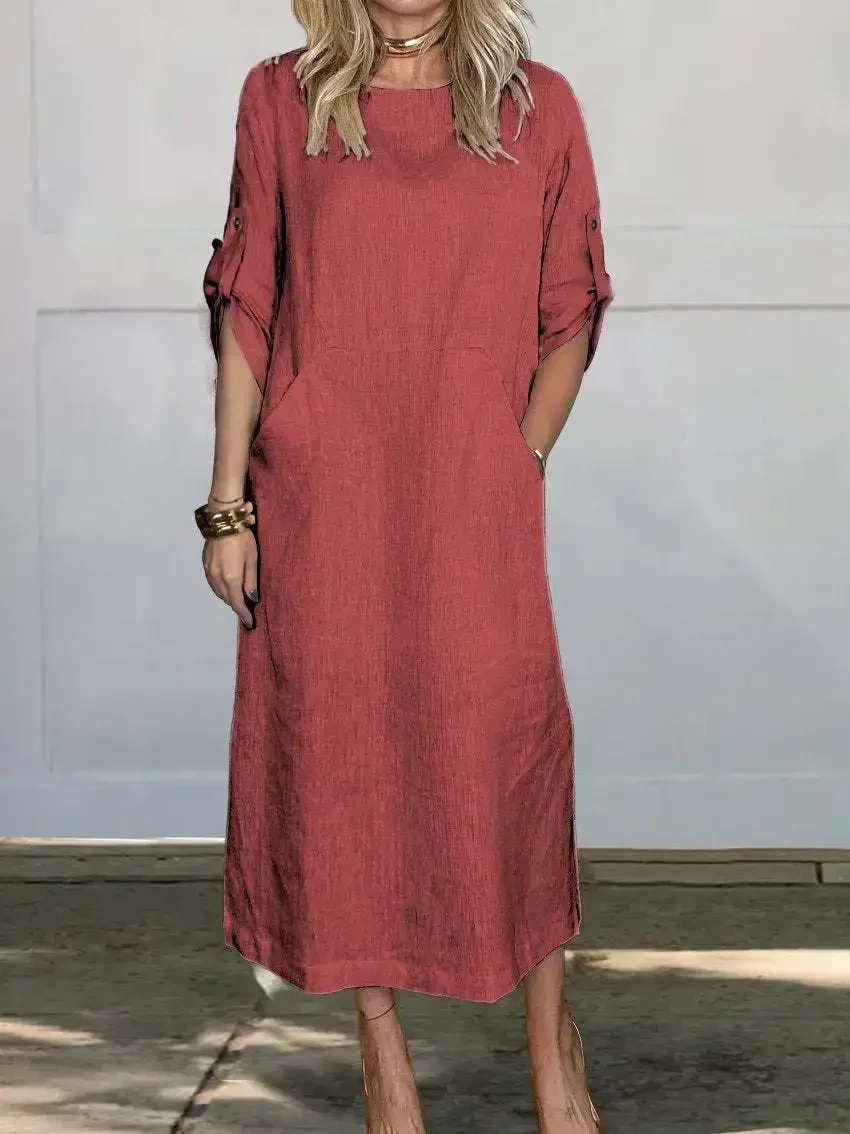 Bronte | Breezy Dress - Image 4