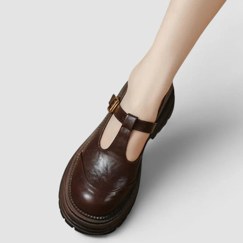 Bronte™ | Orthopedic Mary Jane Shoes - Image 8