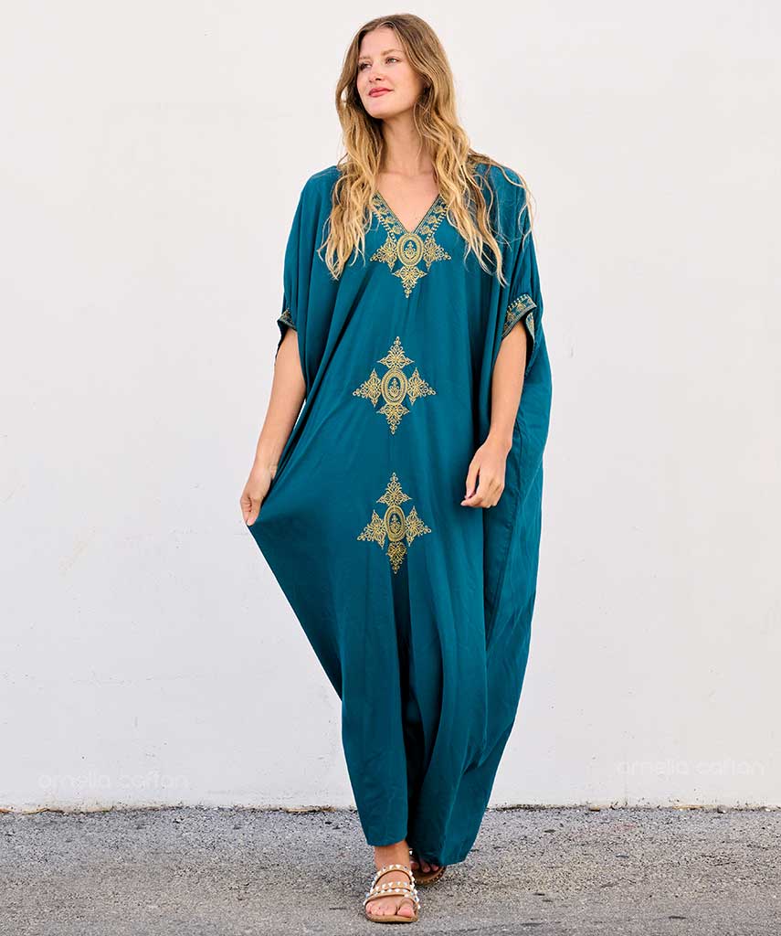 Zoe™ | Loose casual Caftan - Image 2