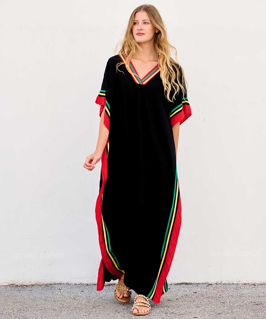 Charlotte™ | Loose casual Caftan - Image 2