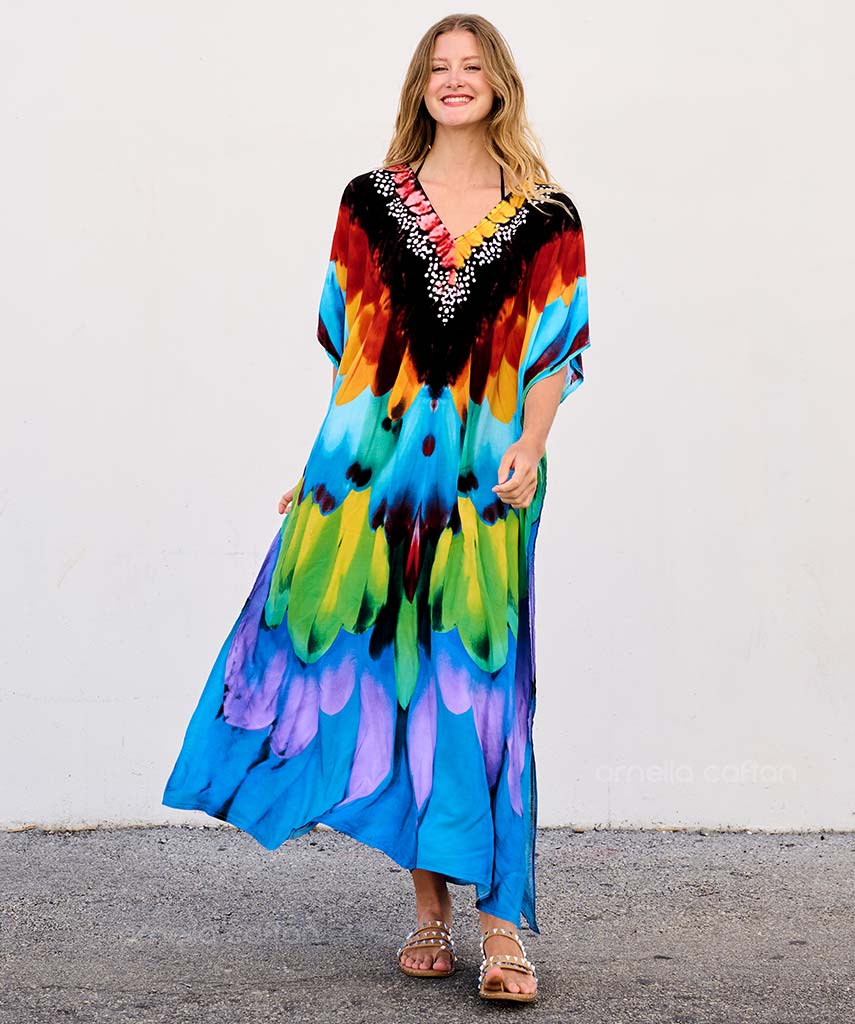 Blair™ | Loose casual Caftan - Image 2