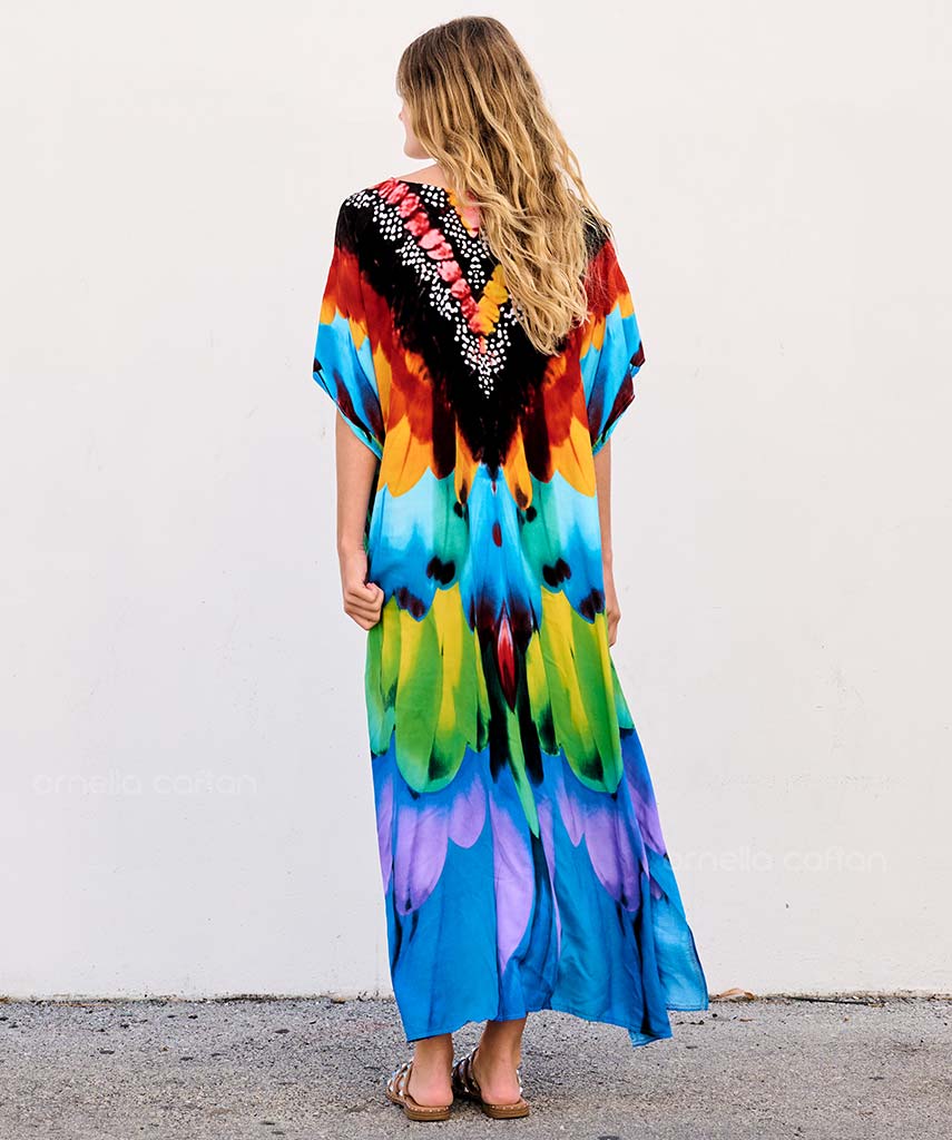 Blair™ | Loose casual Caftan - Image 5