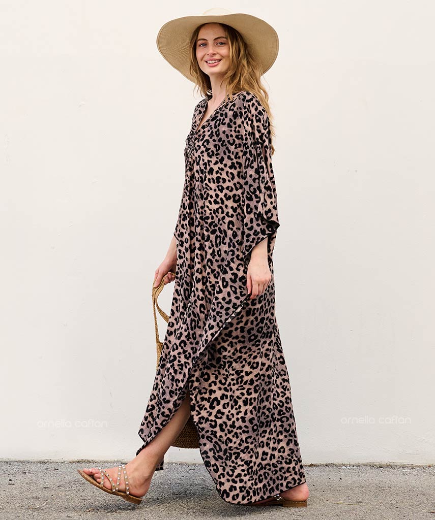 Grace™ | Loose casual Caftan - Image 2