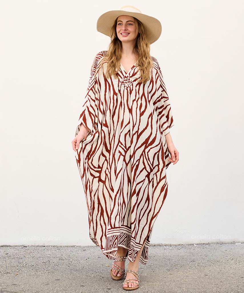 Lucy™ | Loose casual Caftan - Image 3