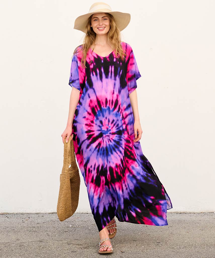 Freya™ | Loose casual Caftan - Image 3