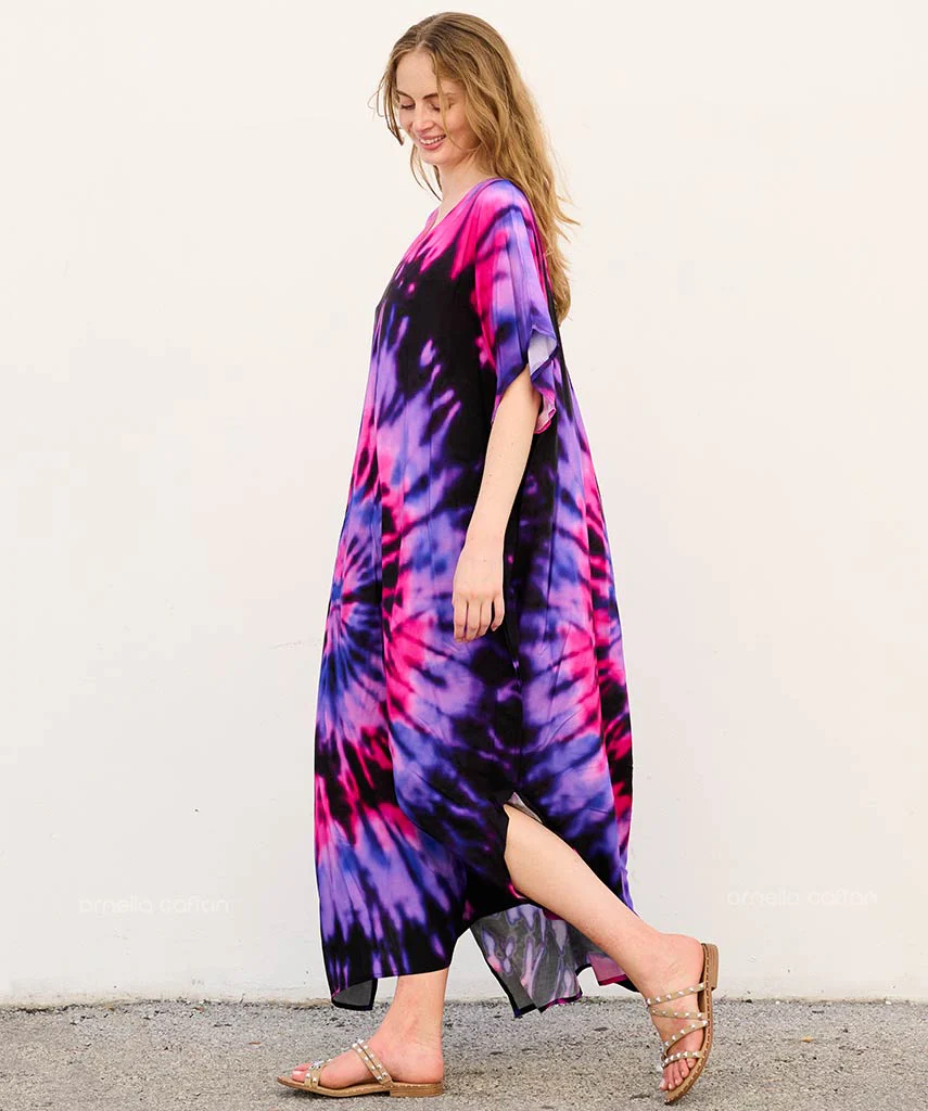 Freya™ | Loose casual Caftan - Image 4