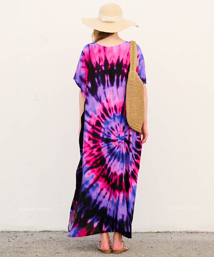 Freya™ | Loose casual Caftan - Image 5