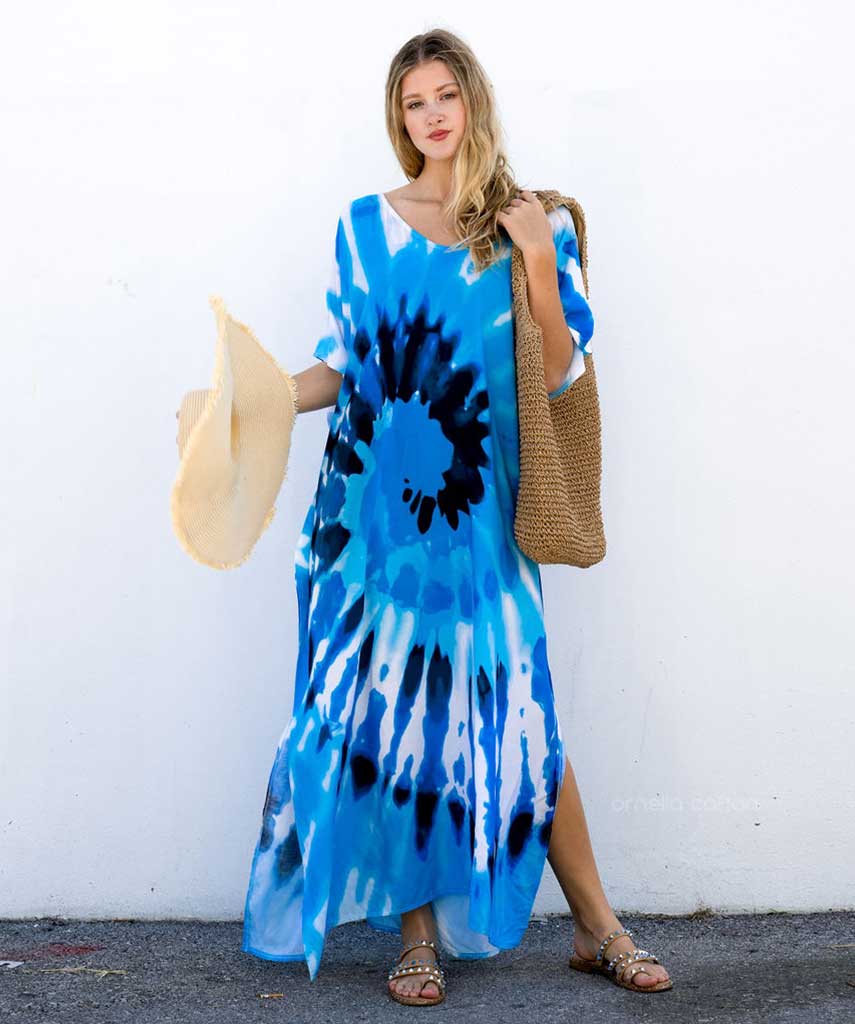 Chloe™ | Loose casual Caftan - Image 3