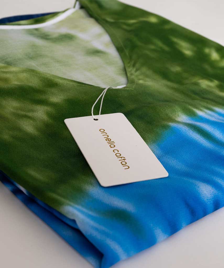 Veda™ | Loose casual Caftan - Image 4