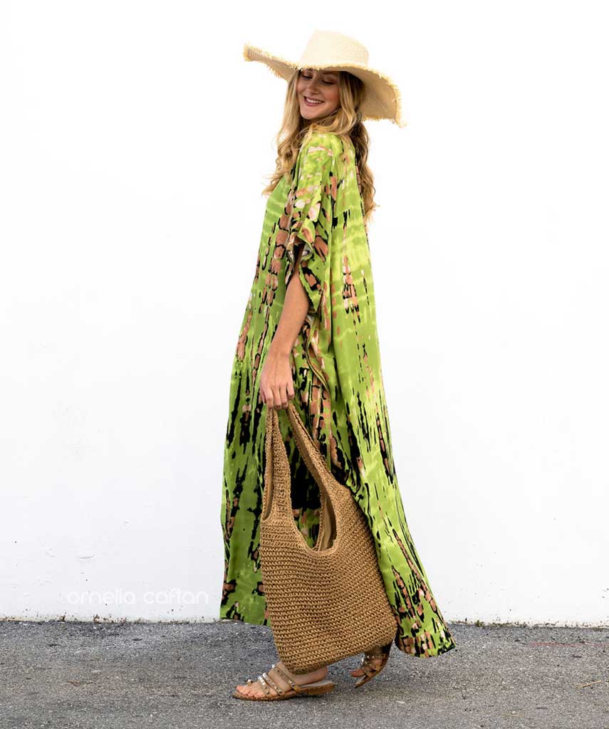 Harper™ | Loose casual Caftan - Image 4