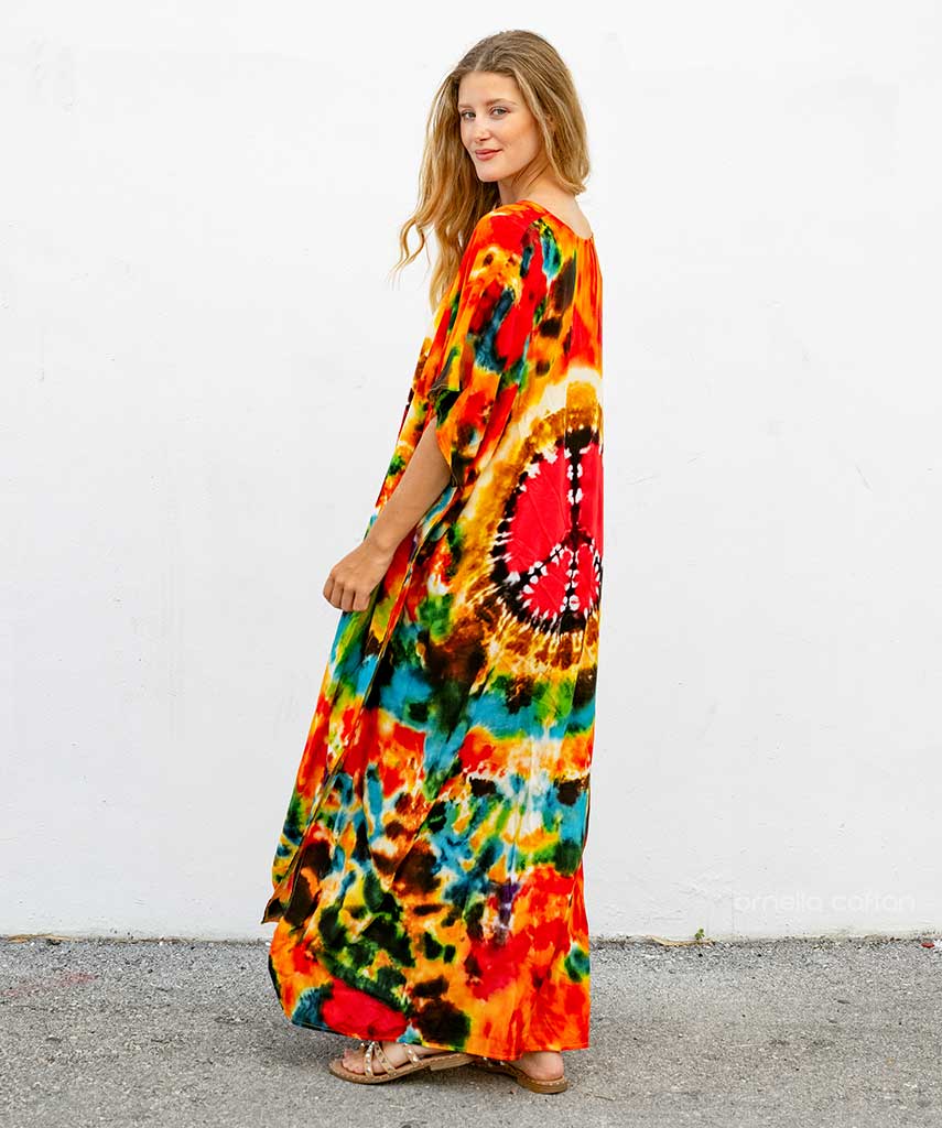 Farrah™ | Loose casual Caftan - Image 2