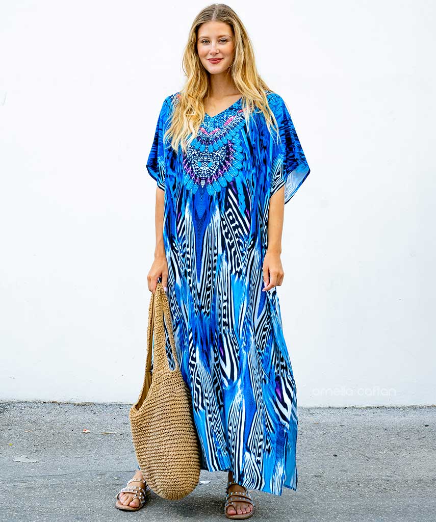 Lacey™ | Loose casual Caftan - Image 2