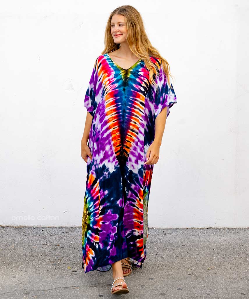 Maisy™ | Loose casual Caftan - Image 3