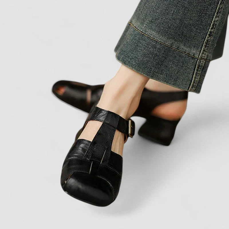 Caitlina™ | Orthopedic Mary Jane Shoes - Image 6