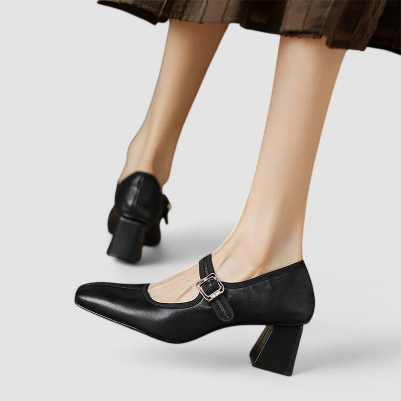Cara™ | Stylish Orthopedic Mary Jane Shoes - Image 3