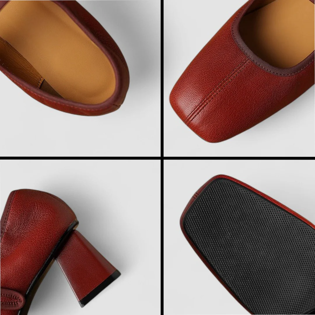 Cara™ | Stylish Orthopedic Mary Jane Shoes - Image 8