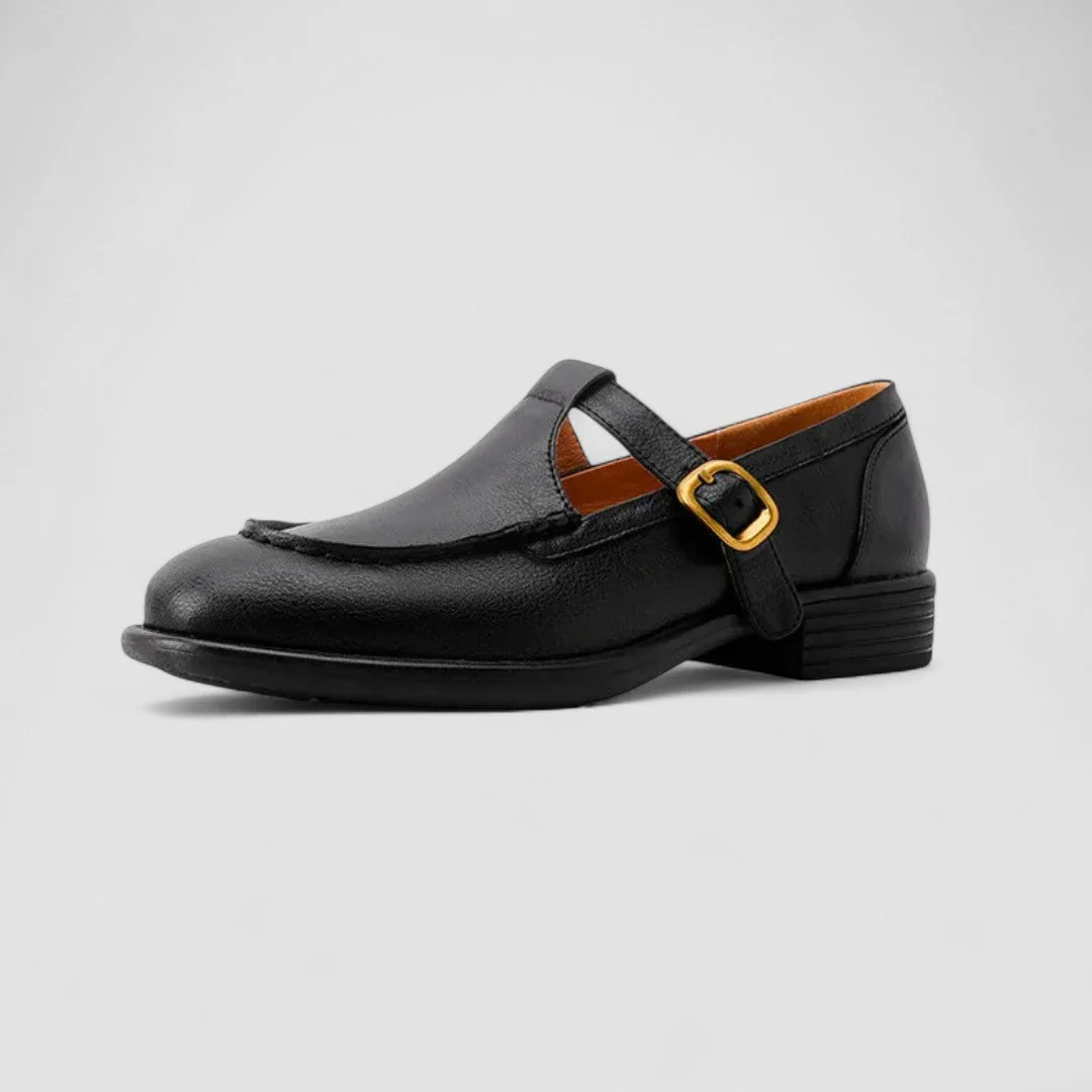 Carla™ | Orthopedic Square-Toe Mary Jane Shoes - Image 6