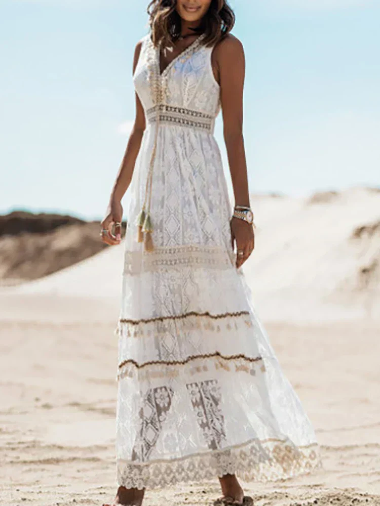 Carmina™ | Boho Vibes Dress - Image 4