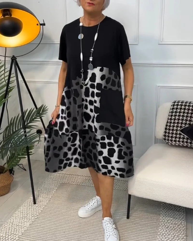 Cassandra |  Elegant Midi Dress - Image 11