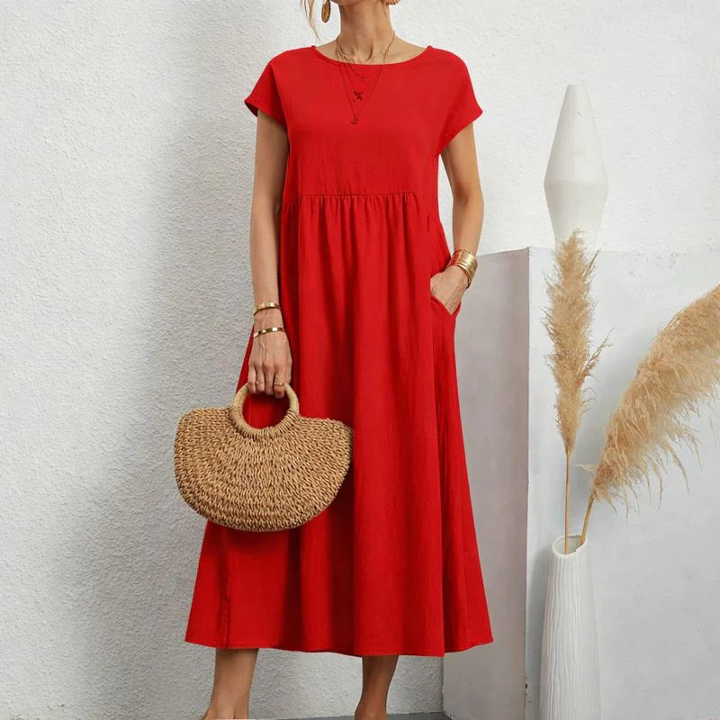 Catherine | Essential Elegant Dress - Image 4