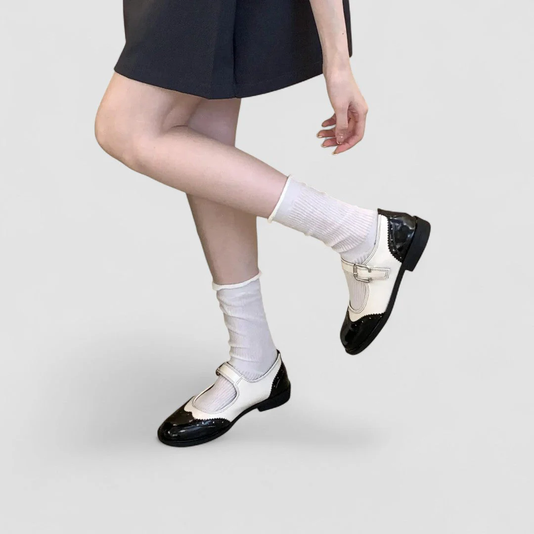 Charlotte™ | Elegant Mary Jane Shoes - Image 10
