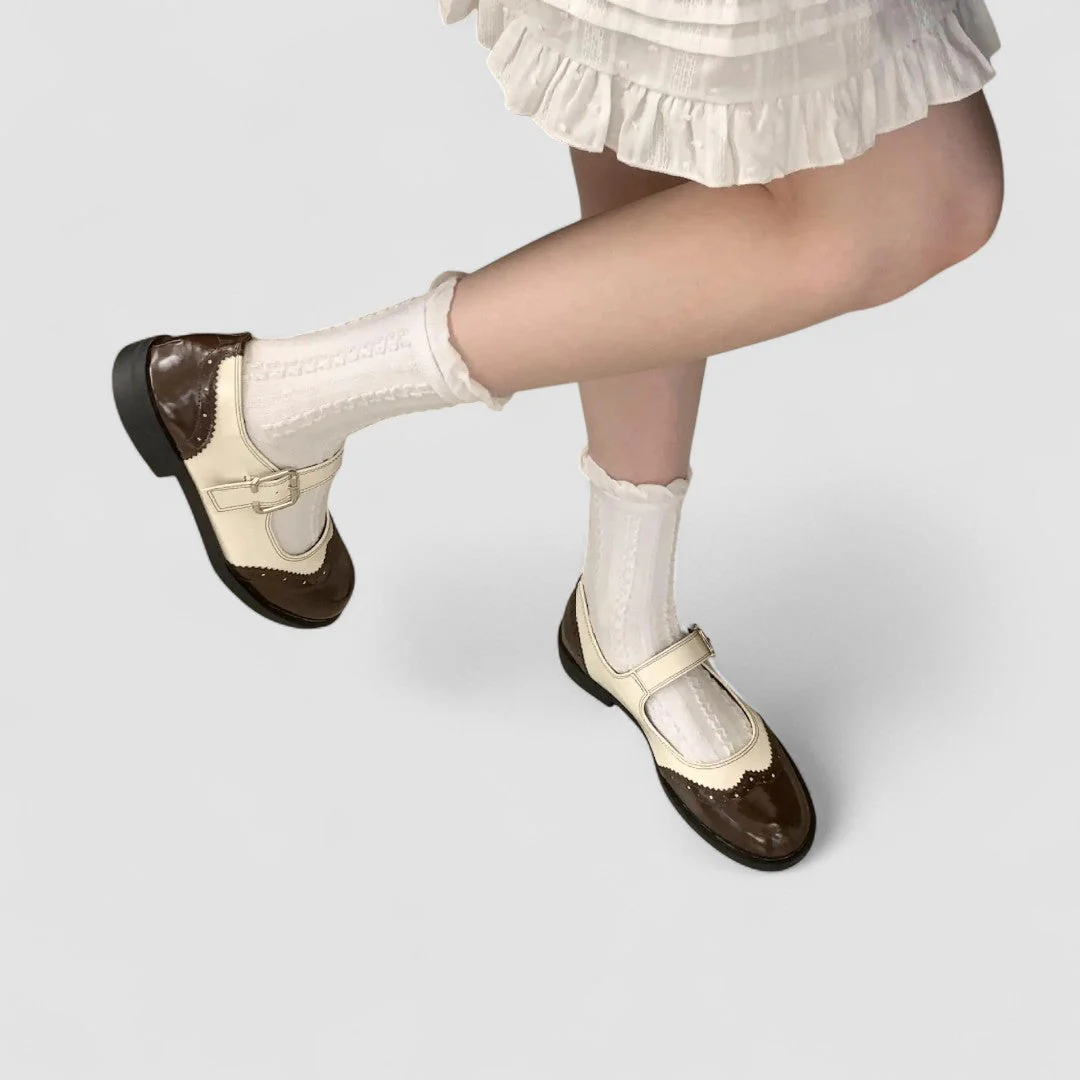 Charlotte™ | Elegant Mary Jane Shoes - Image 4