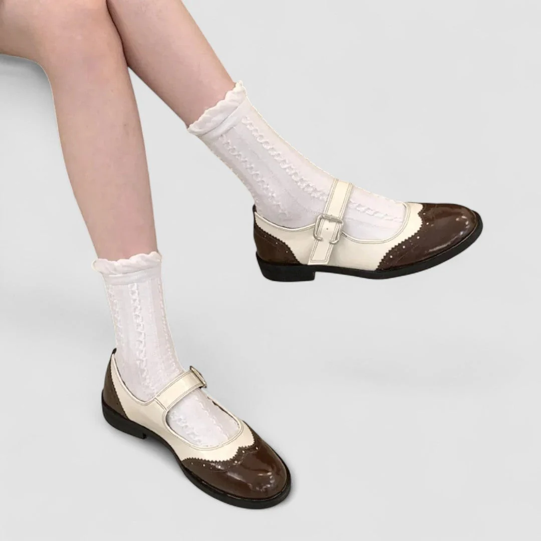 Charlotte™ | Elegant Mary Jane Shoes - Image 7
