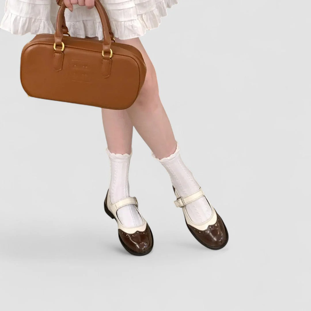 Charlotte™ | Elegant Mary Jane Shoes - Image 9