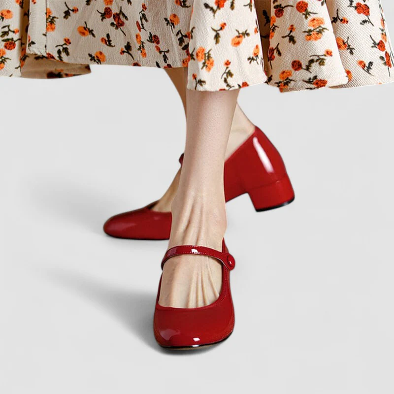 Chloe™ | Classic Elegant Shoes - Image 3