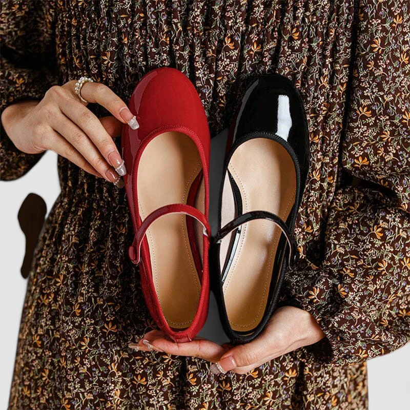 Chloe™ | Classic Elegant Shoes - Image 5