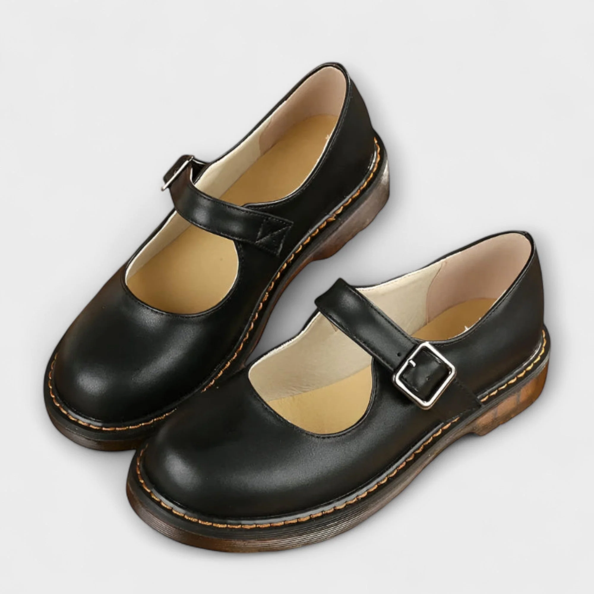Claire™ | Elegant Mary Jane Shoes - Image 3