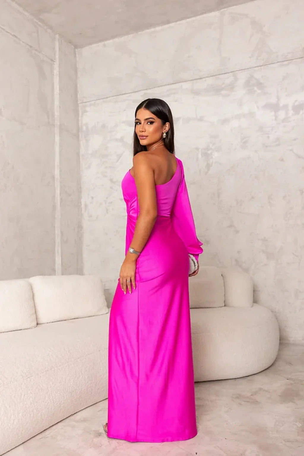 Clara | Elegant Maxi Dress - Image 10