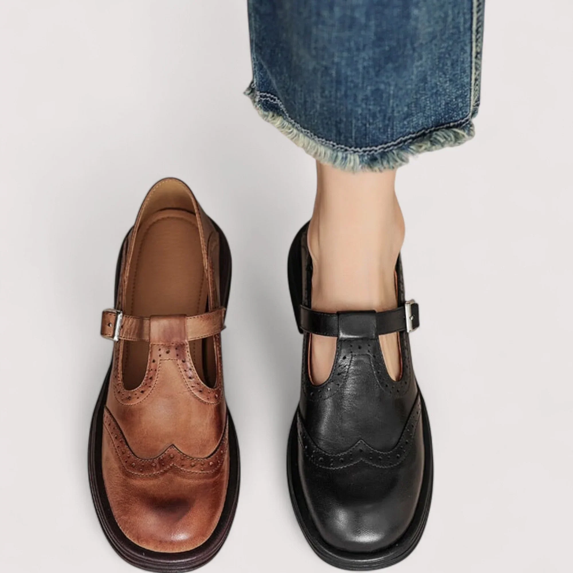 Claudia™ | Orthopedic Mary Jane Shoes - Image 7