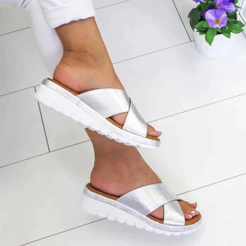 CloudWalk™ | The Trendsetting Ortho-Sandals - Image 2