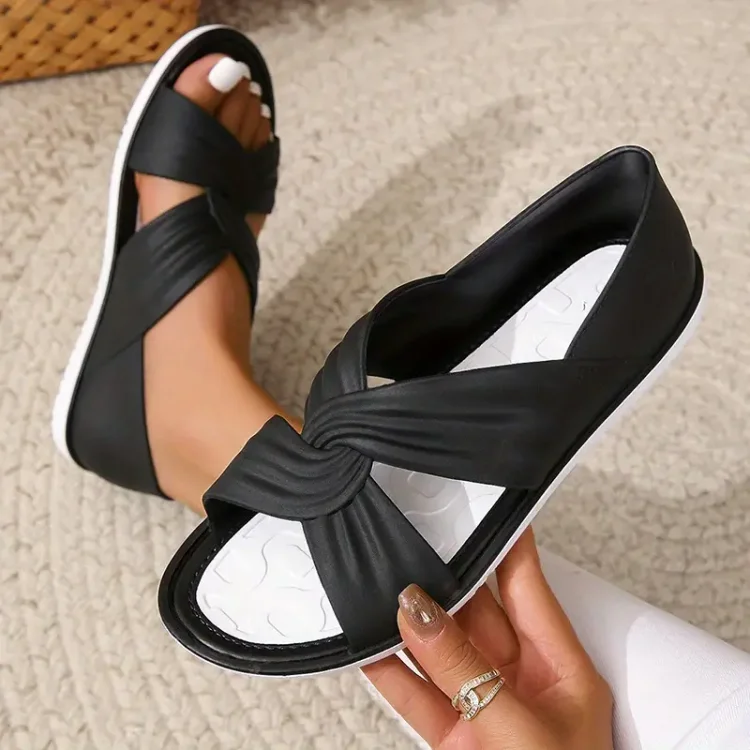 Bella™ | Comfortable Knot-Design Sandals for Women - Image 2
