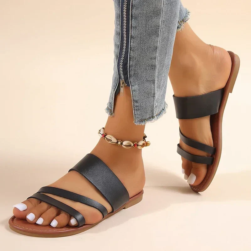 Grace™ | Casual Comfy Flat Sandals - Image 7