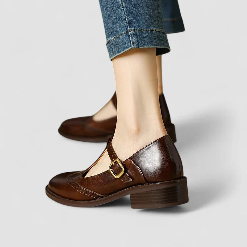 Daisy™ | Casual Mary Jane Shoes - Image 3