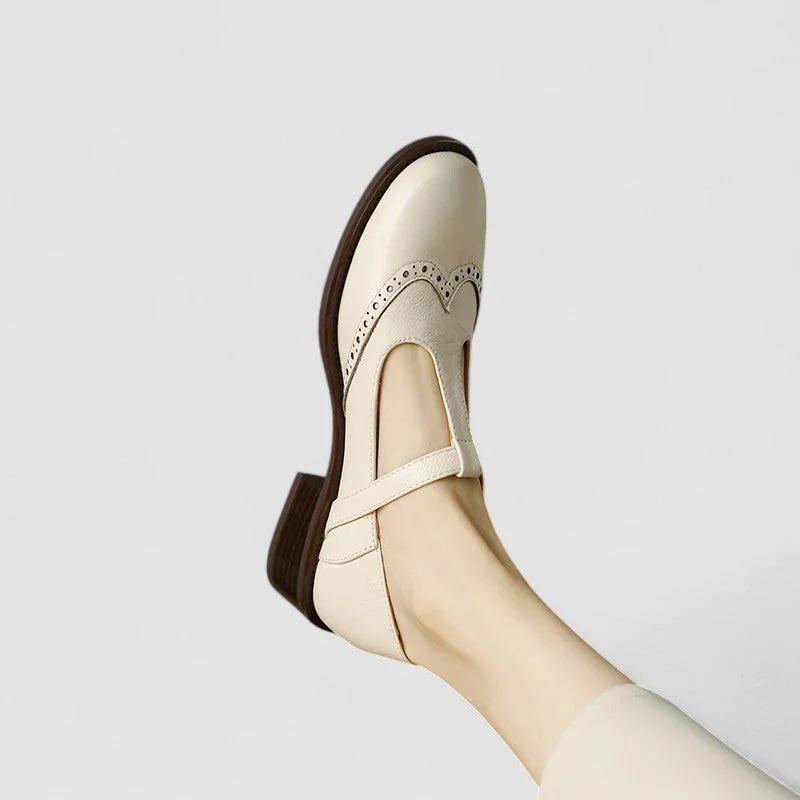 Daisy™ | Casual Mary Jane Shoes - Image 5